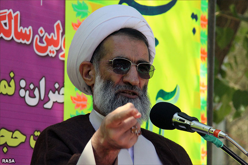 حجت الاسلام والمسلمين نکونام