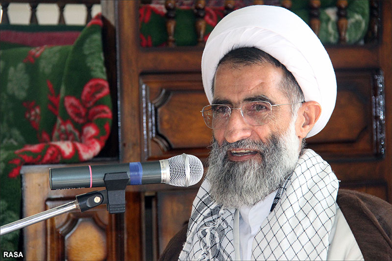 حجت الاسلام والمسلمين محمدعلي نکونام