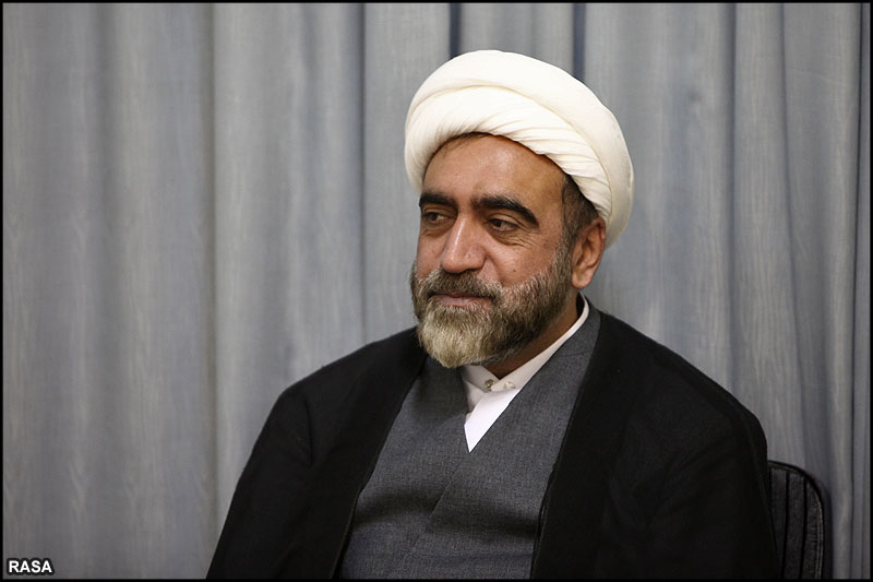 حجت الاسلام والمسلمين احمد مروي، معاون ارتباطات حوزوي دفتر رهبر معظم انقلاب اسلامي