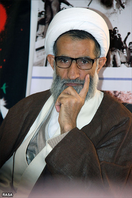 حجت الاسلام والمسلمين نکونام