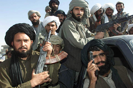 شبه نظاميان طالبان