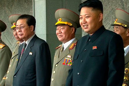 معاون کميسيون ملي دفاعي کره شمالي