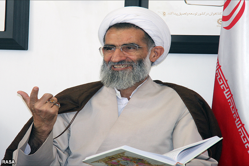 حجت الاسلام والمسلمين نکونام