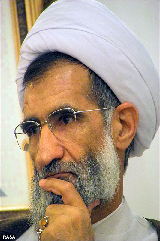 حجت الاسلام والمسلمين نکونام