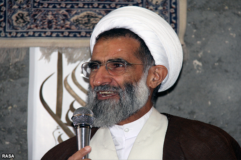 حجت الاسلام والمسلمين نکونام