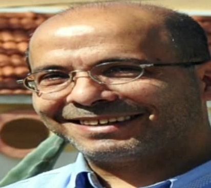 شهيد عباس کرنيب خبرنگار شبکه المنار