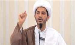 شيخ علي سلمان