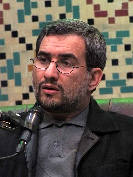 محسن اسماعيلي، عضو حقوقدان شوراي نگهبان