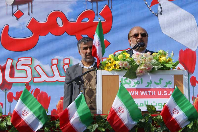 ، حسين انواري سرپرست كميته امداد امام خميني(ره)