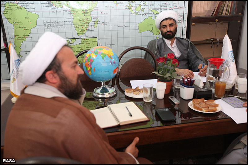 سومين نشست مشاوران رسانهاي و اتاق فکر خبري حوزه