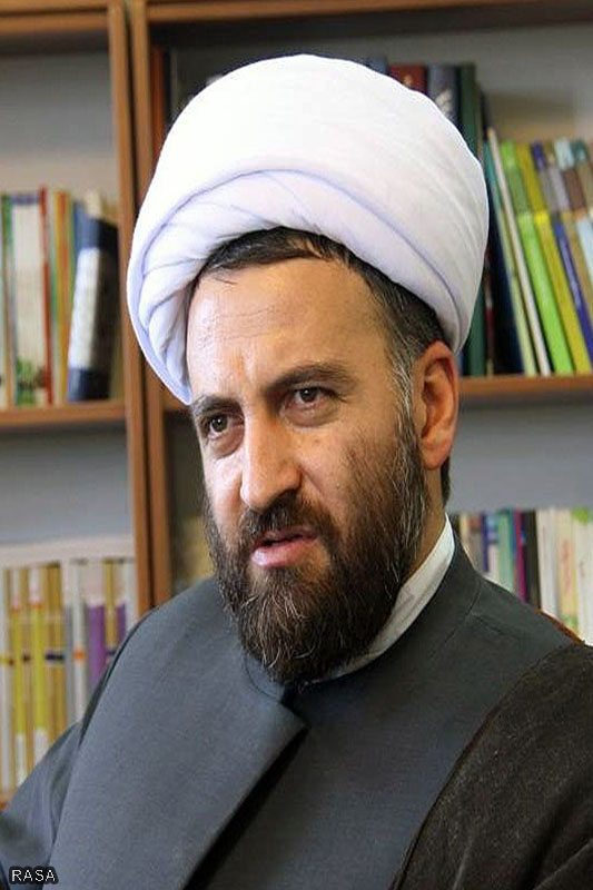 حجت الاسلام اروجي