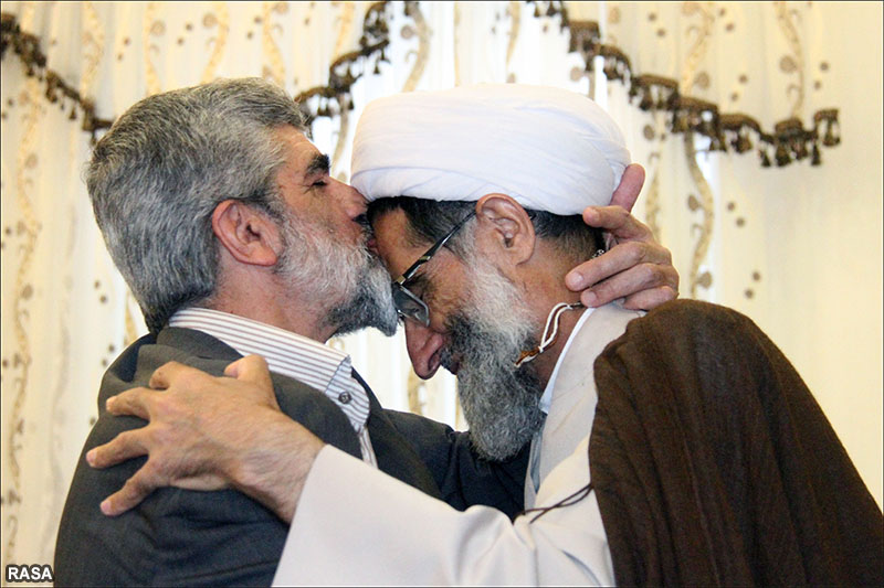 حجت الاسلام والمسلمين نکونام