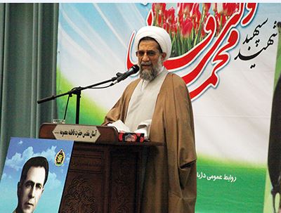 حجت‌الاسلام والمسلمين عباس محمد حسني، جانشين نماينده ولي فقيه در ارتش جمهوري اسلامي ايران