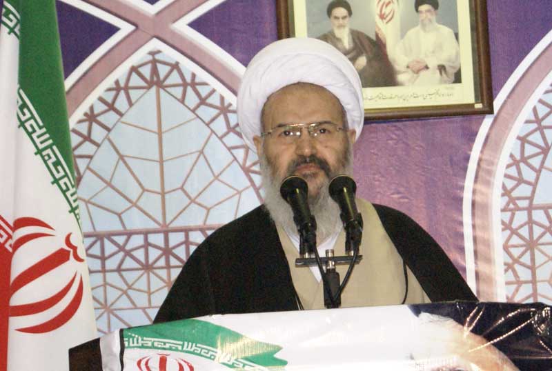 آيت الله عبدالنبي نمازي