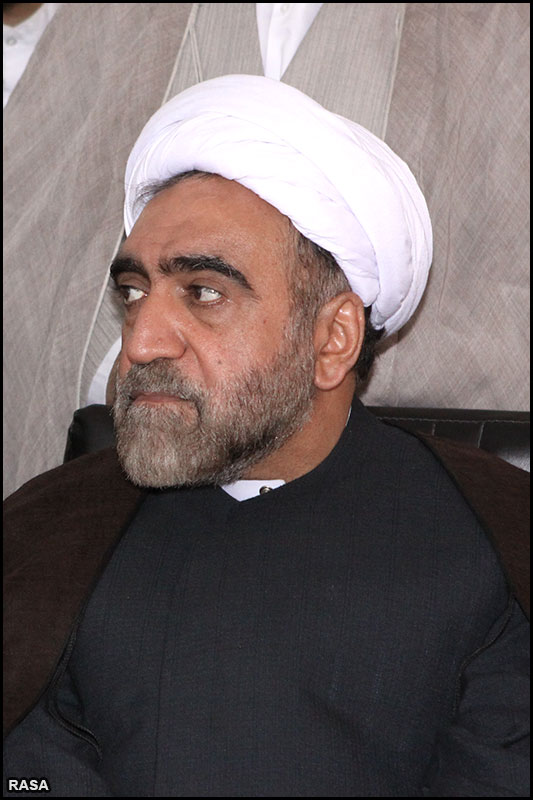 حجت الاسلام والمسلمين احمد مروي، معاون ارتباطات حوزوي دفتر رهبر معظم انقلاب اسلامي