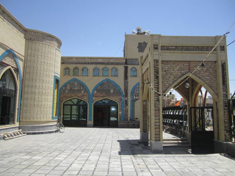 مسجد جامع فاروج