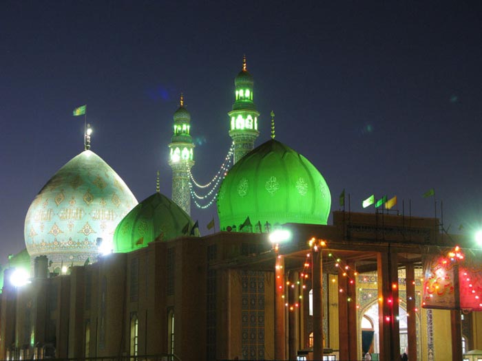 مسجد جمکران