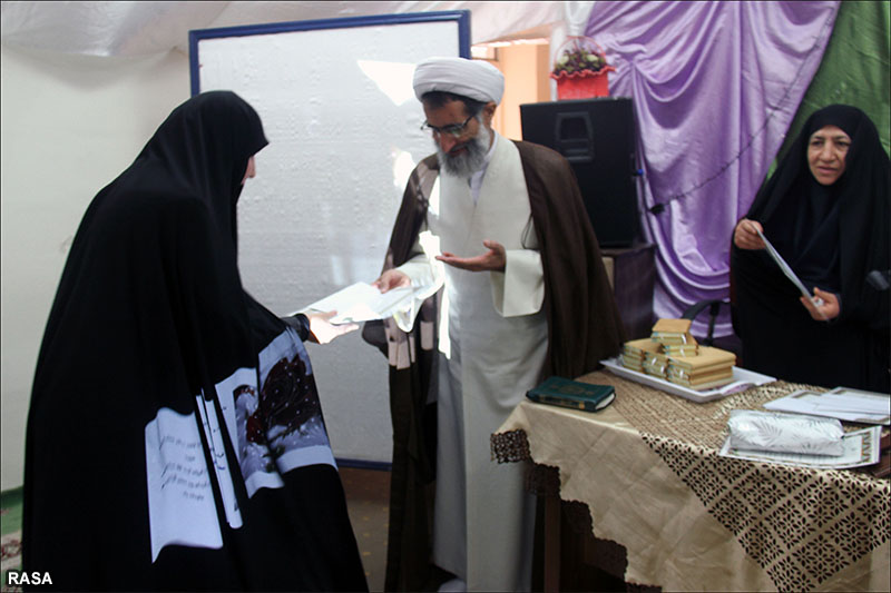 حجت الاسلام والمسلمين نکونام