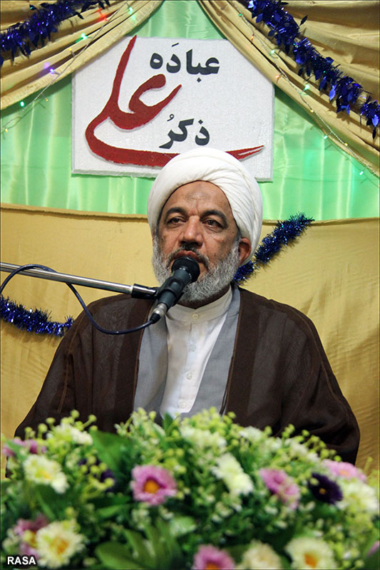 حجت الاسلام آقاتهراني