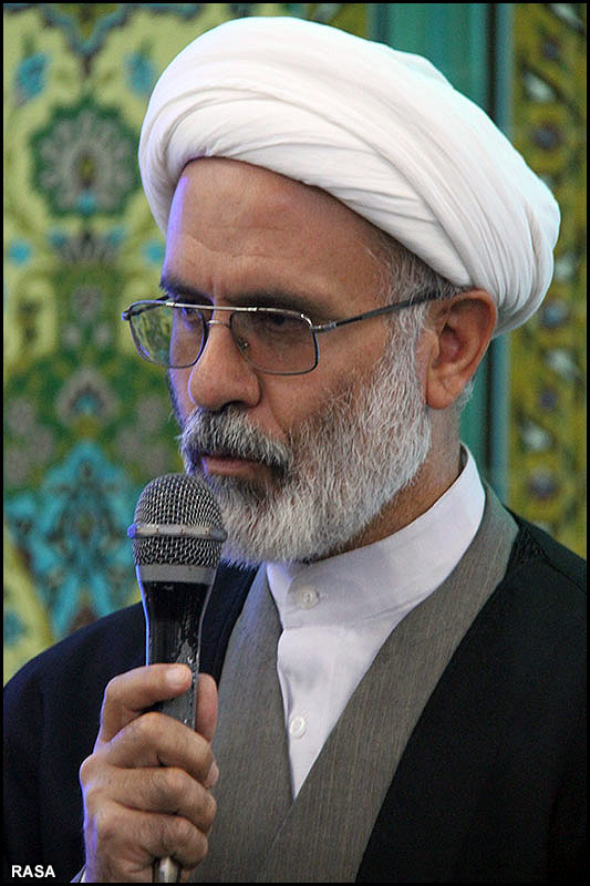 حجت الاسلام جعفري