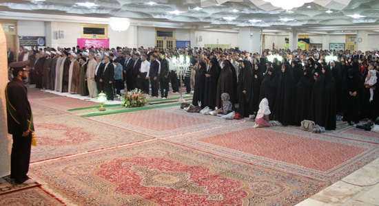 آيين شکرانه خادمي