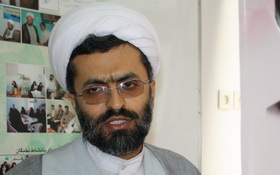 حجتالاسلام محمدحسين اجرائي، مدير عامل موسسه فرهنگي اسوه نخبگان