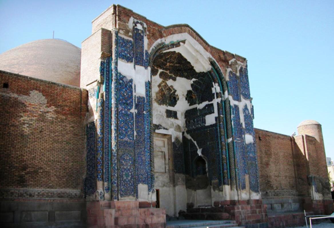 مسجد کبود تبريز