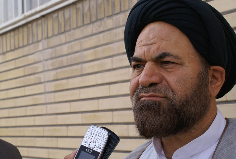 حجت الاسلام سيد عبدالصاحب حسيني