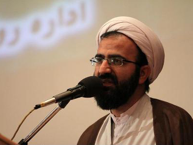 حجتالاسلام محمدهادي رحيميصادق، مدير حوزههاي علميه فارس