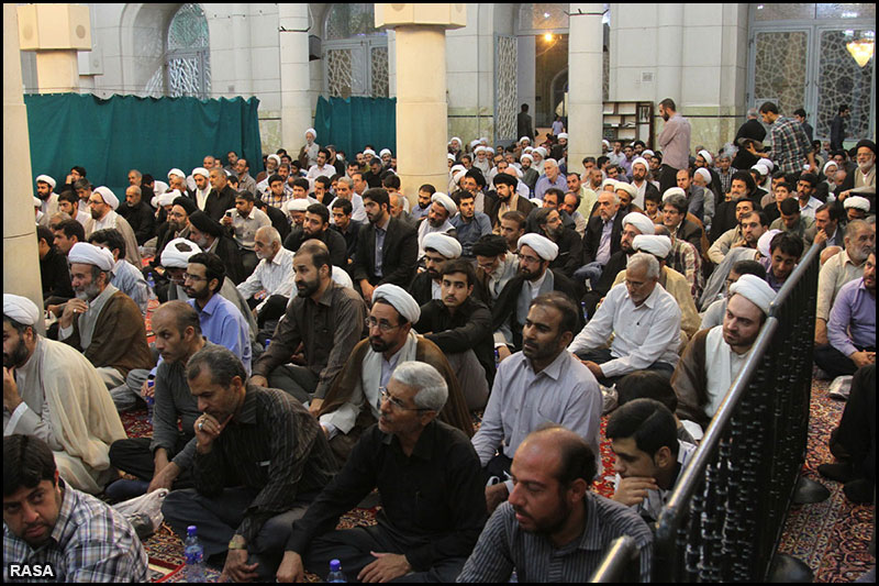 مراسم بزرگداشت