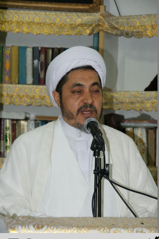 امام جمعه بيرجند