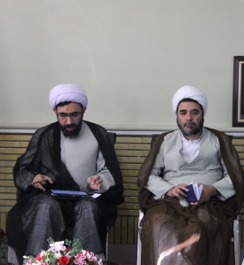 جلسه کميته عالي وقف در اروميه