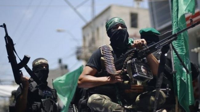 مبارزان حماس