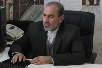 اسمعلي ابراهيمي، مسؤول دارالقرآن ادارهکل تبليغات اسلامي کرمانشاه
