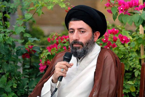 حجت‌الاسلام سيدمحمد جعفري، معاون فرهنگي و ارزيابي نهاد نمايندگي ولي فقيه در استان فارس
