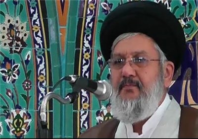 حجتالاسلام سيد حسن موسوي خراساني، امام جمعه آباده