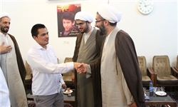 حجت الاسلام محمد حسن باريک بين
