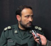 محمدعلي مختاران، فرمانده ناحيه مقاومت بسيج امام حسين(ع)