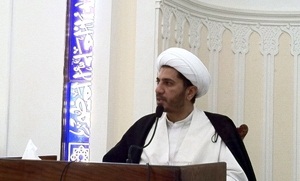 علي سلمان