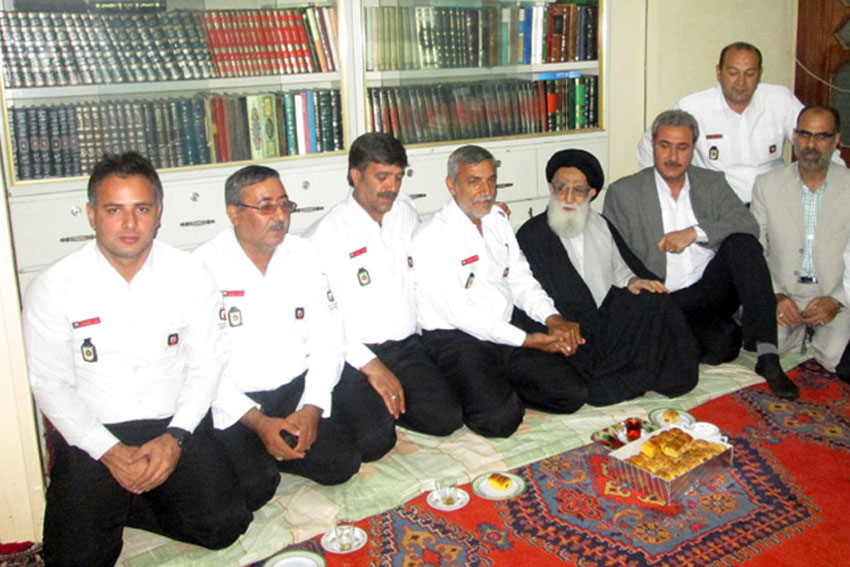 امام جمعه ورامين