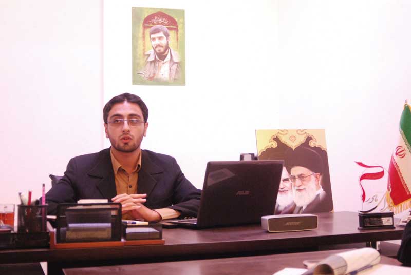 سيد محمد حسين علوي زاده