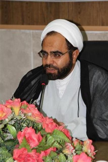 حجتالاسلام علياکبر انصاريراد، معاون فرهنگي، آموزشي و پژوهشي اداره کل تبليغات اسلامي هرمزگان