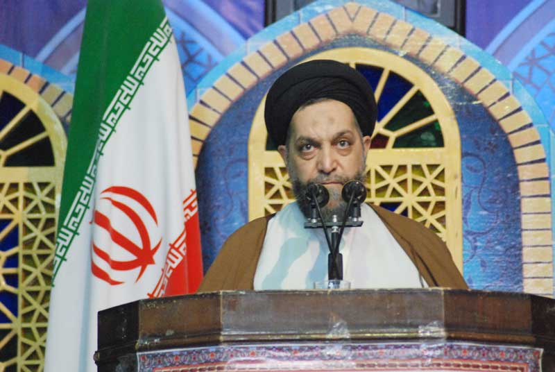 حجت الاسلام و المسلين سيد محمد بني هاشمي