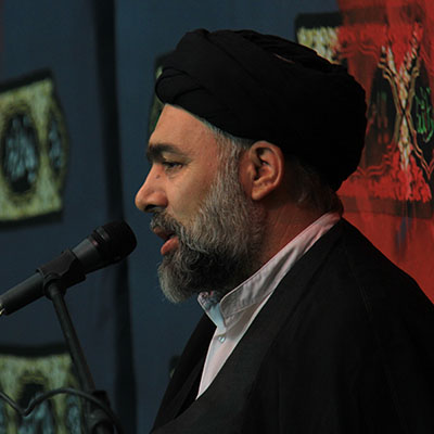 امام حسین رضای خدا را در قیام می دید