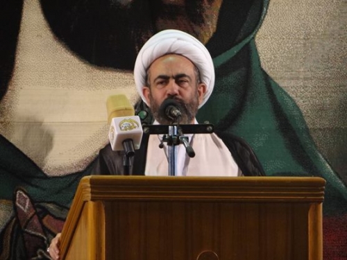 الشيخ محمد فلك المالکي