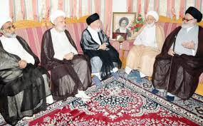 کبار علماء البحرين