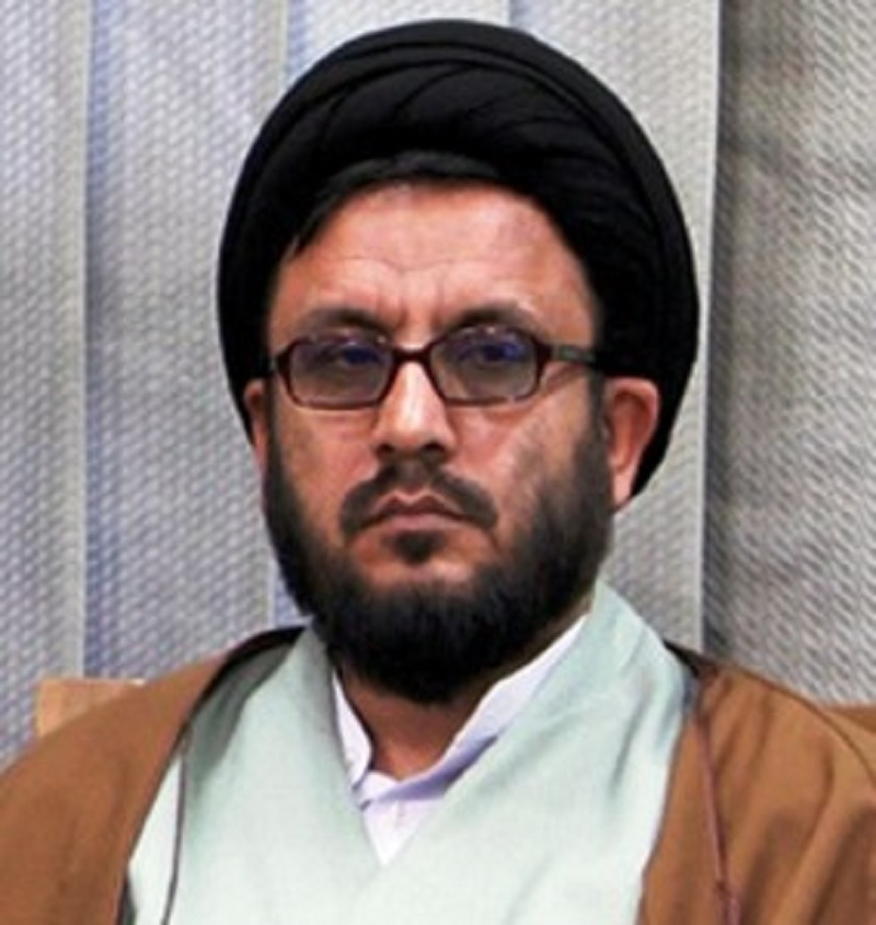 حجت الاسلام عيسي حسيني مزاري، مدير عامل خبرگزاري صداي افغان