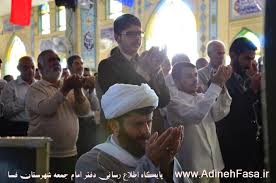 اجتماع مردم در نماز جمعه نمادی از وحدت امت اسلامی است
