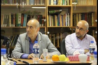 نشست نقد و بررسی کتاب «کتابشناسی عاشورا» برگزار شد