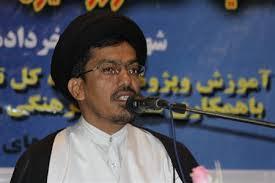 حجتالاسلام سيد مهدي عليزاده موسوي